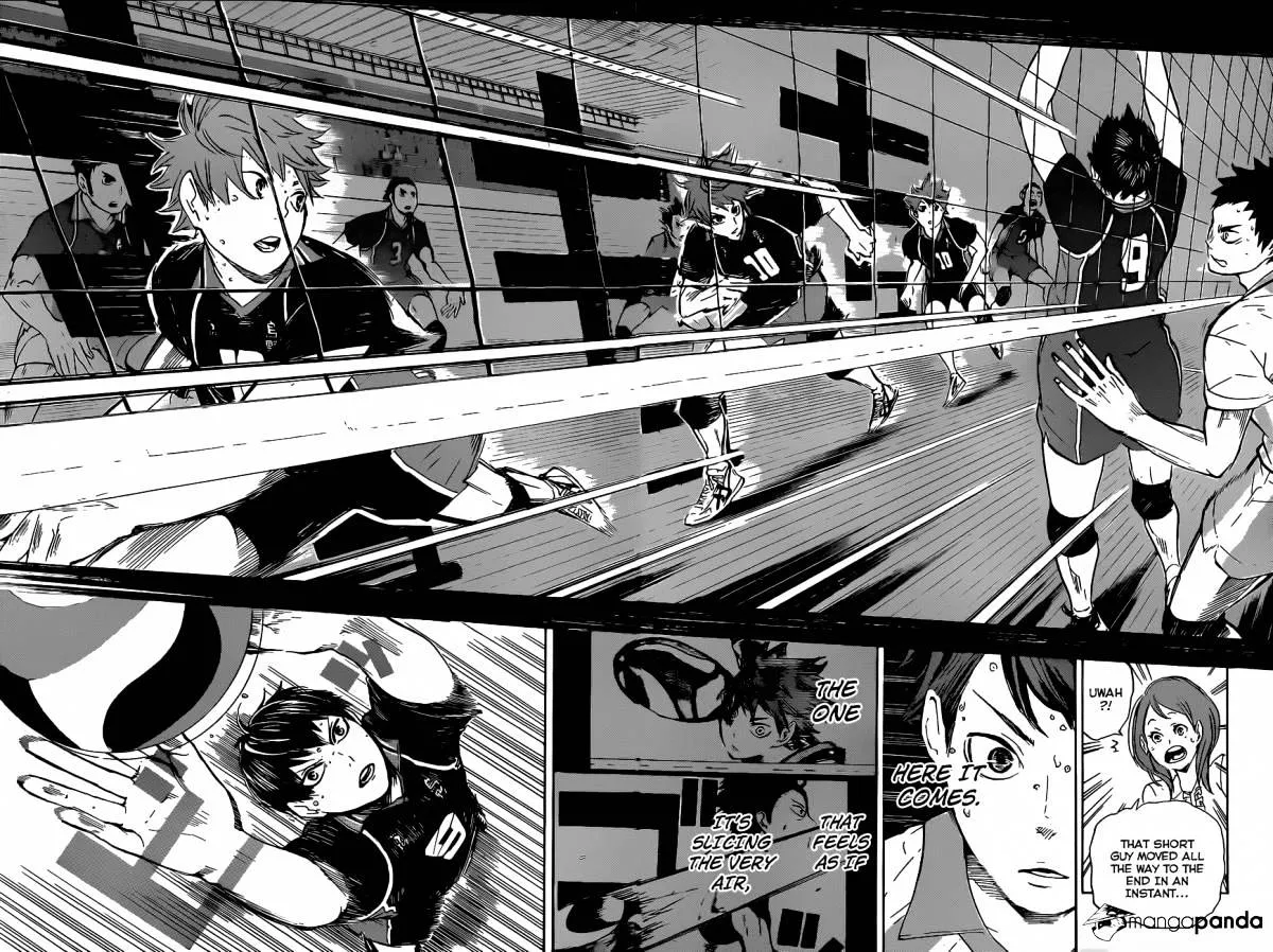 Haikyuu!! - Page 4