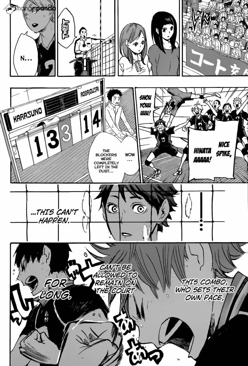 Haikyuu!! - Page 6