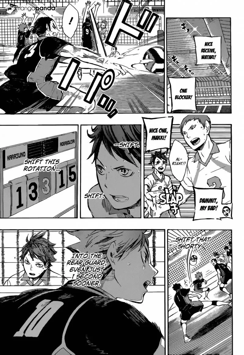 Haikyuu!! - Page 7