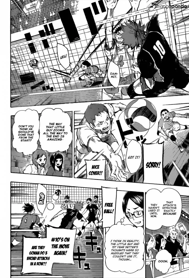 Haikyuu!! - Page 8