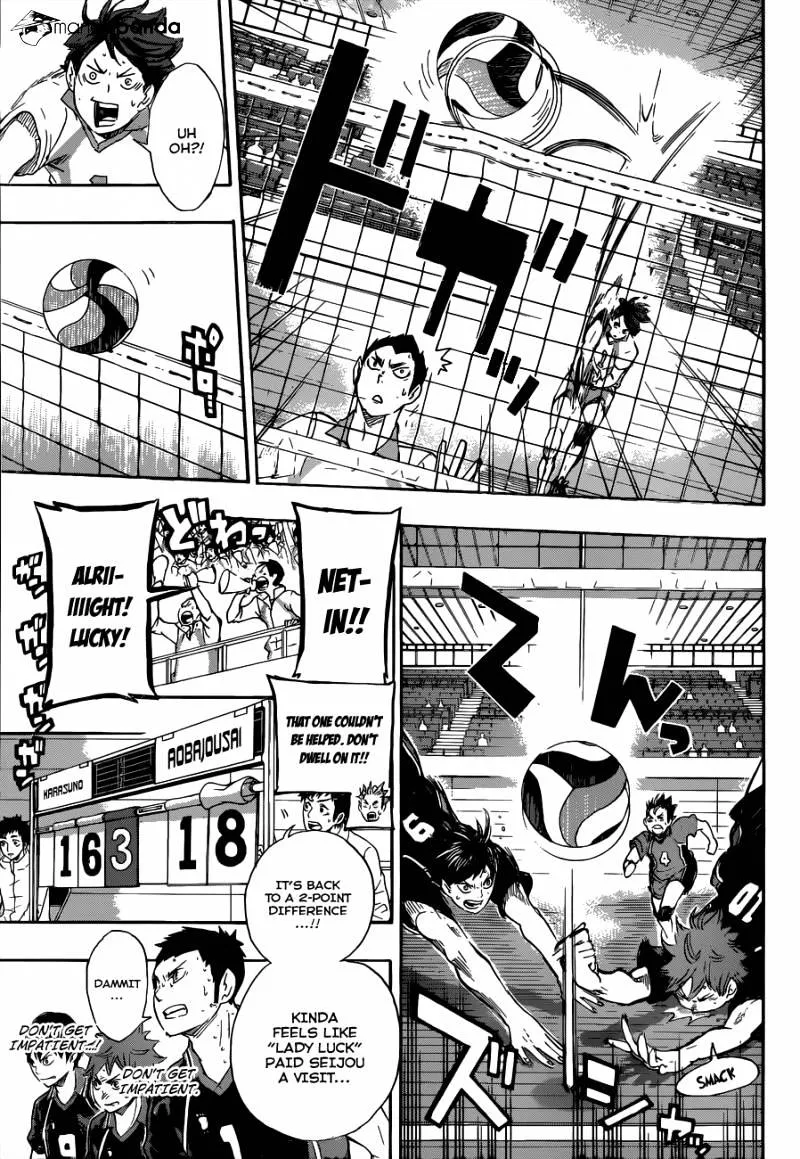 Haikyuu!! - Page 11