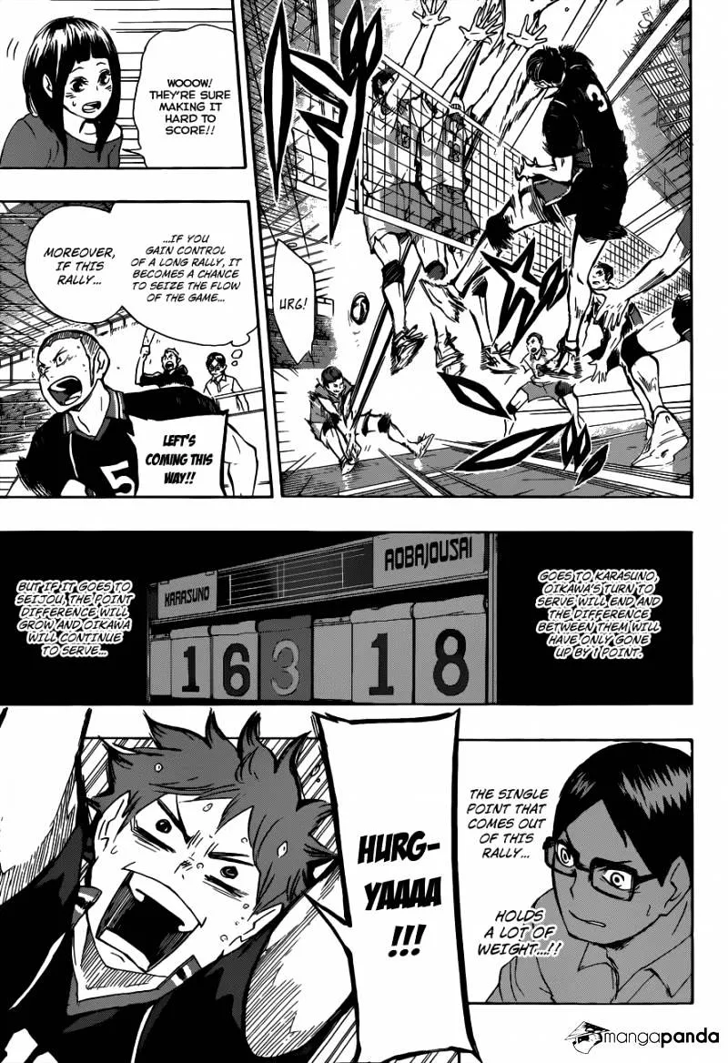 Haikyuu!! - Page 13