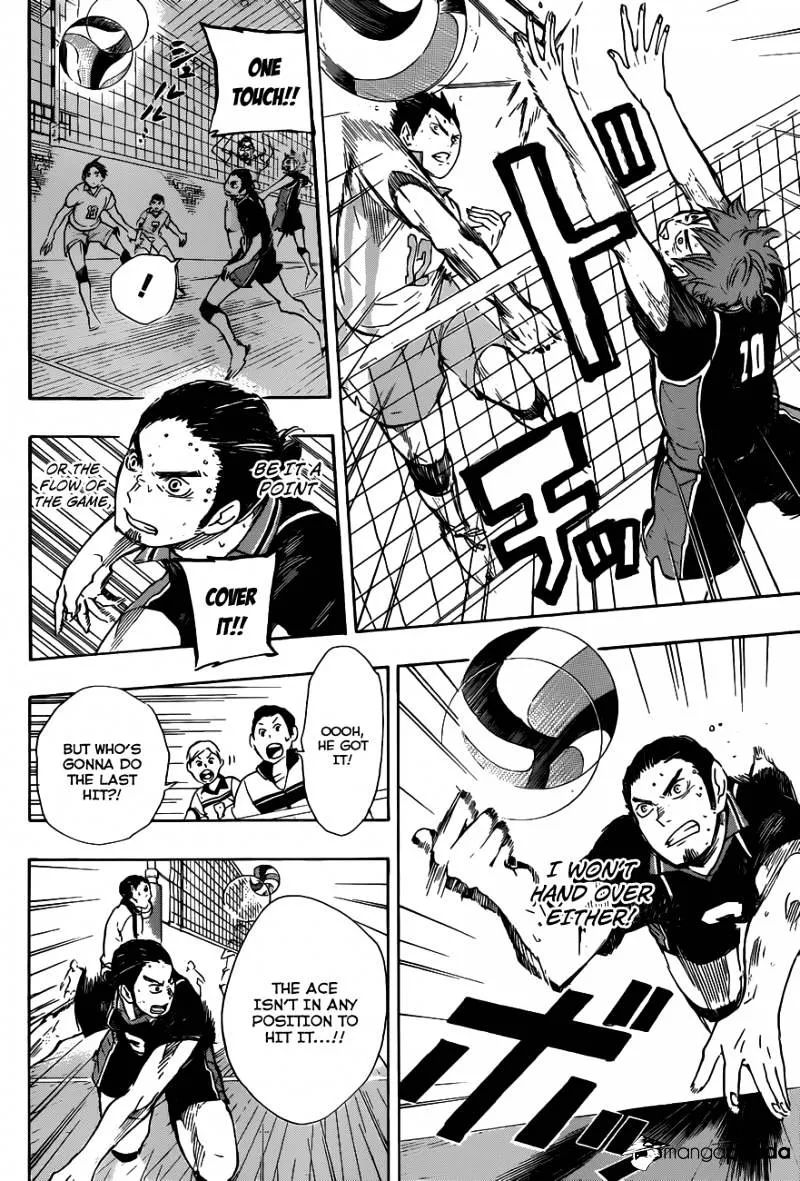 Haikyuu!! - Page 14