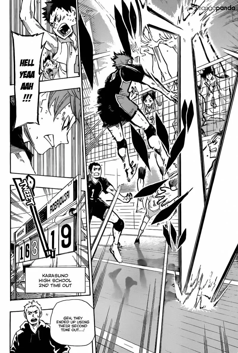 Haikyuu!! - Page 16