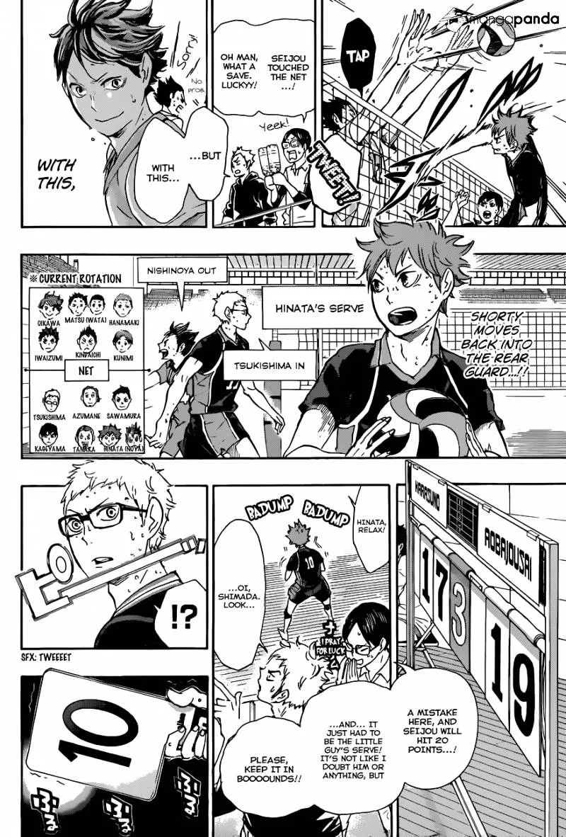 Haikyuu!! - Page 18