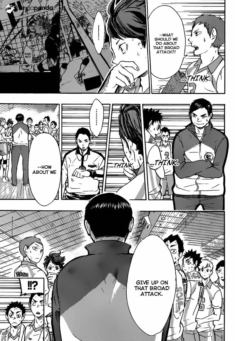 Haikyuu!! - Page 3