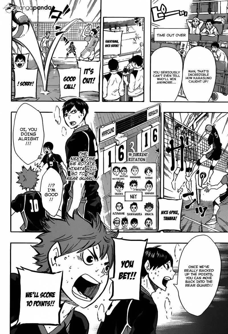 Haikyuu!! - Page 4