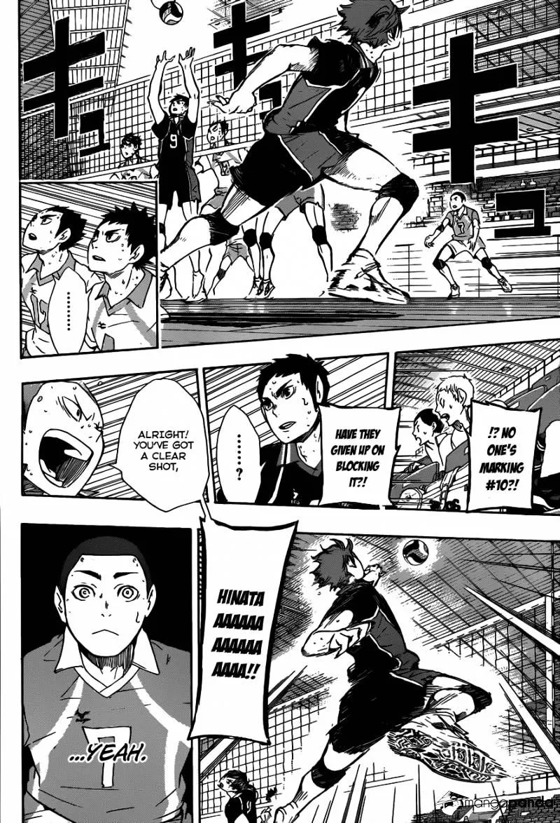 Haikyuu!! - Page 6