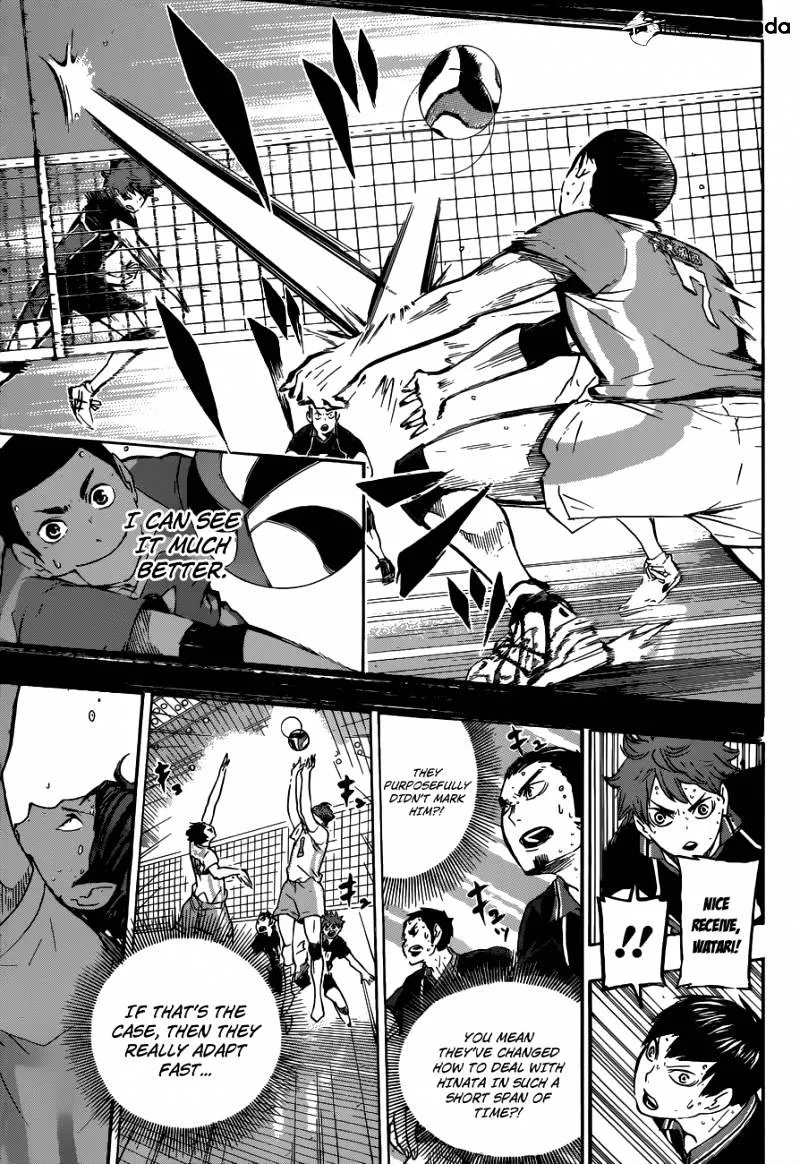 Haikyuu!! - Page 7