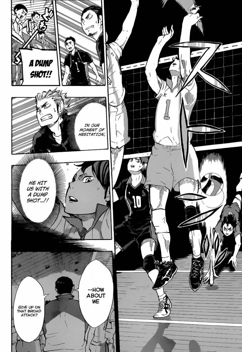 Haikyuu!! - Page 8