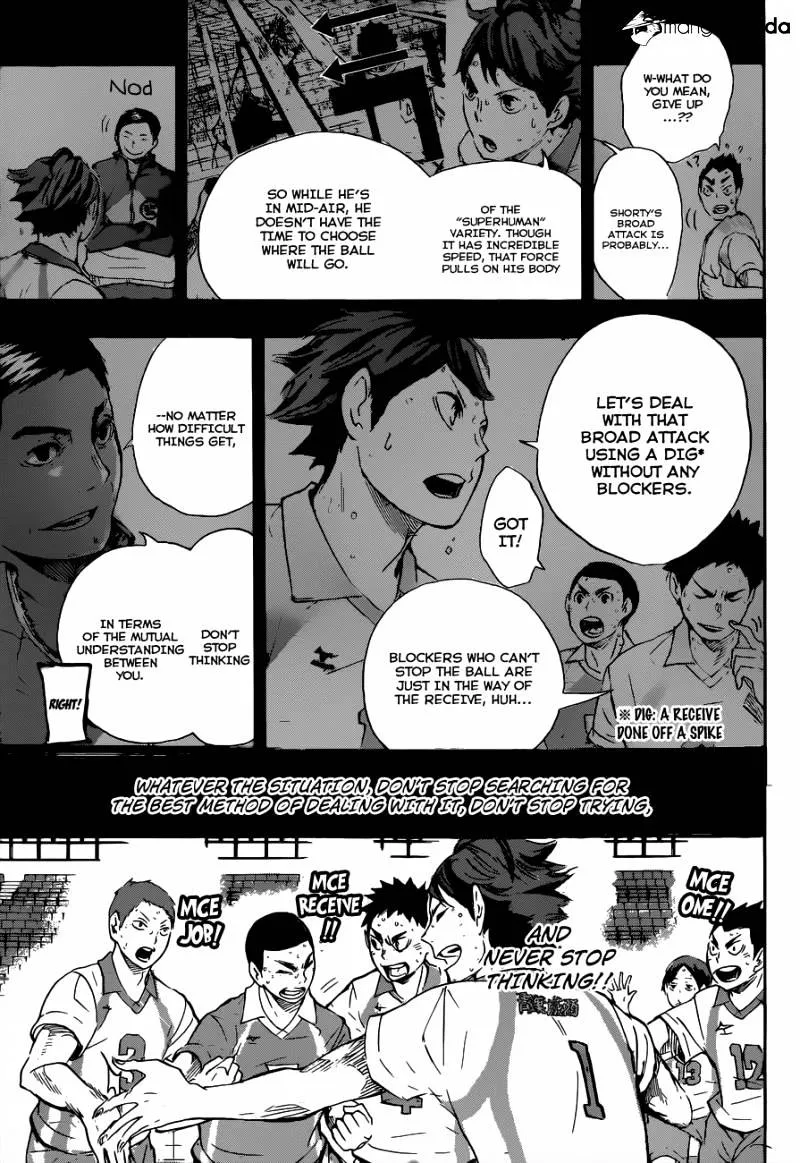 Haikyuu!! - Page 9