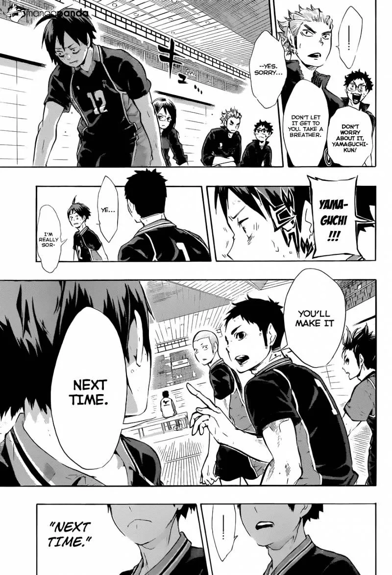 Haikyuu!! - Page 13