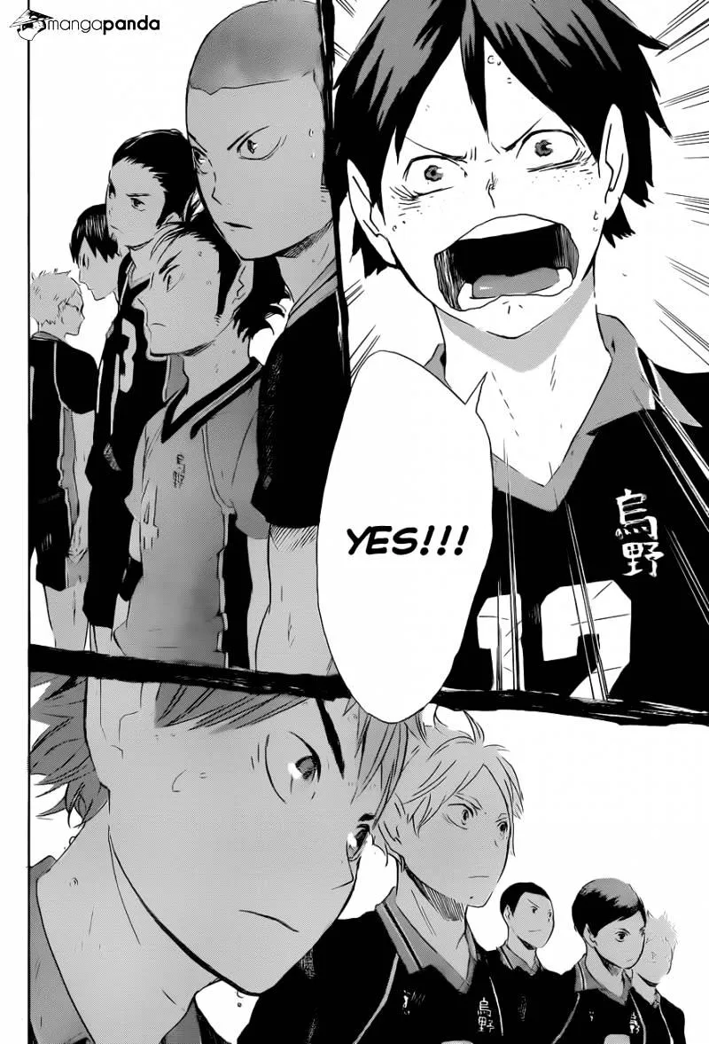 Haikyuu!! - Page 14