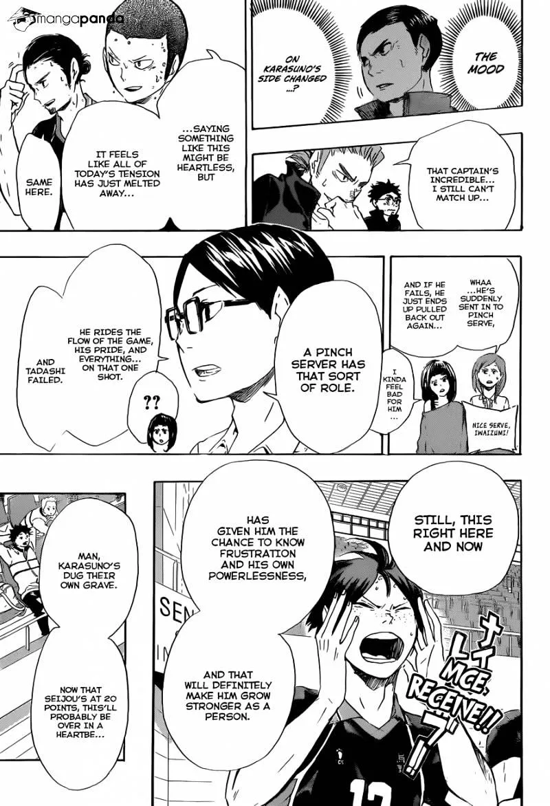 Haikyuu!! - Page 15