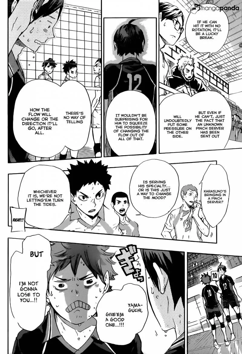 Haikyuu!! - Page 4