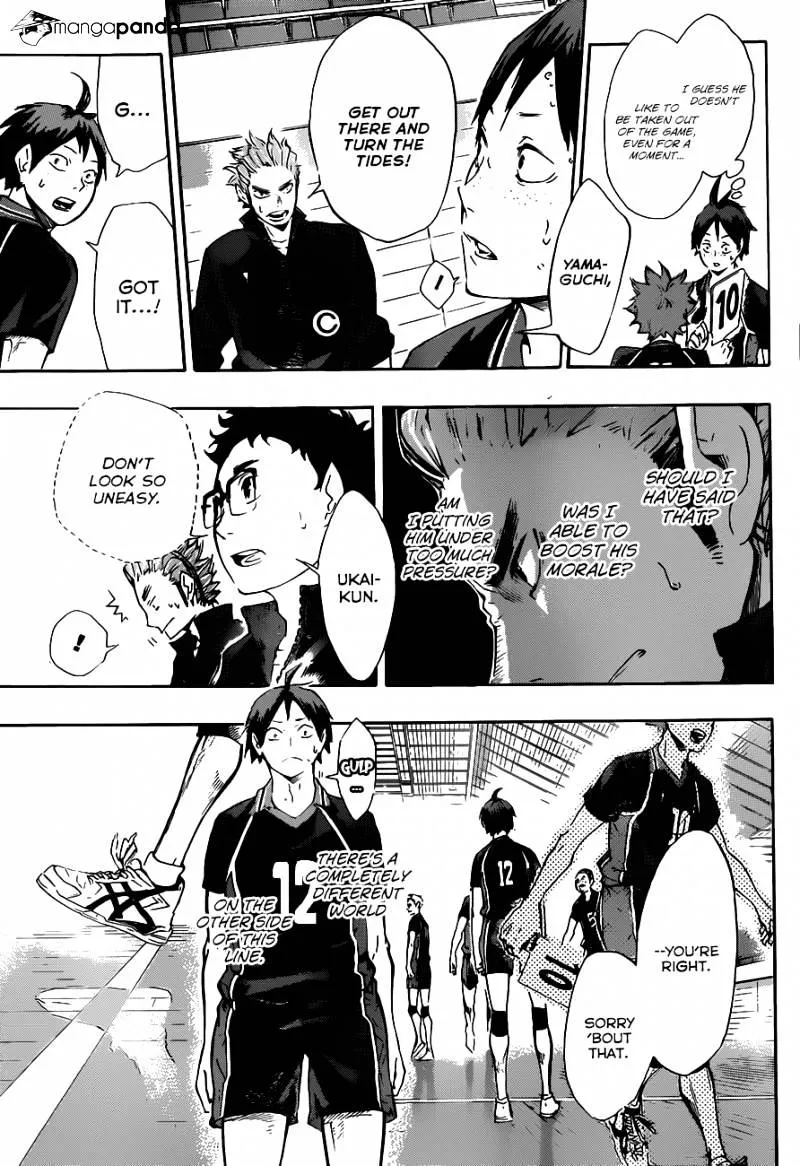 Haikyuu!! - Page 5