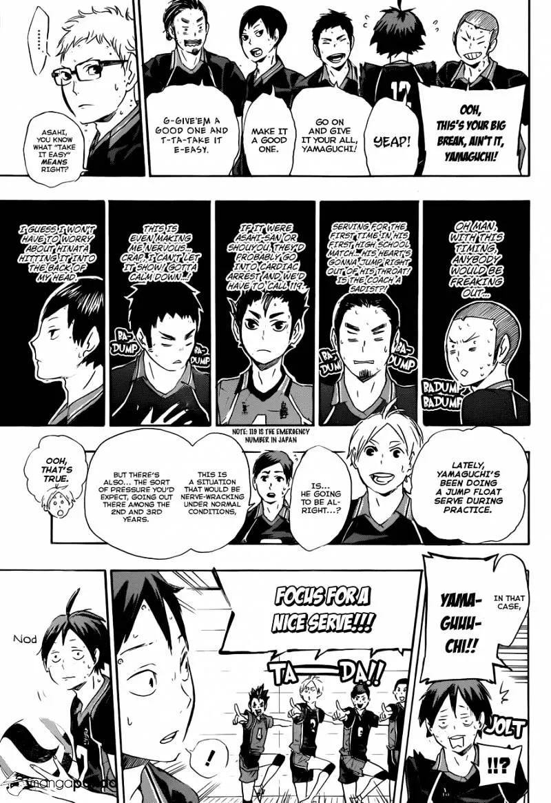 Haikyuu!! - Page 7