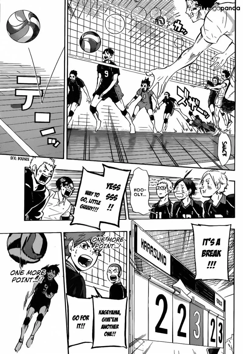 Haikyuu!! - Page 10