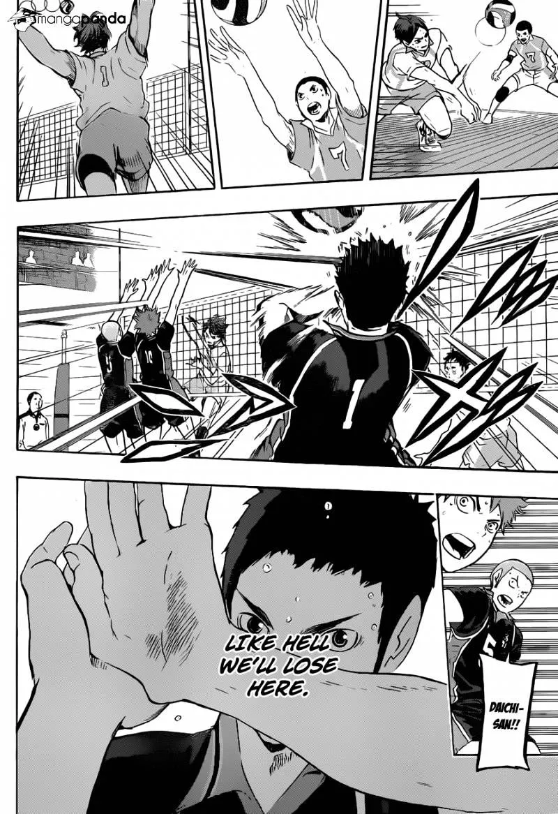 Haikyuu!! - Page 11