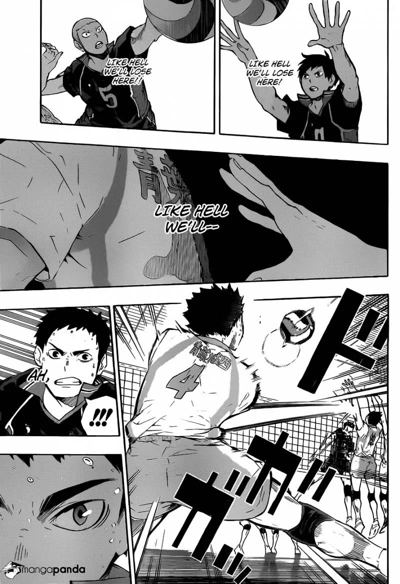 Haikyuu!! - Page 12