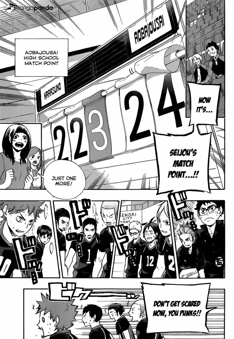 Haikyuu!! - Page 14