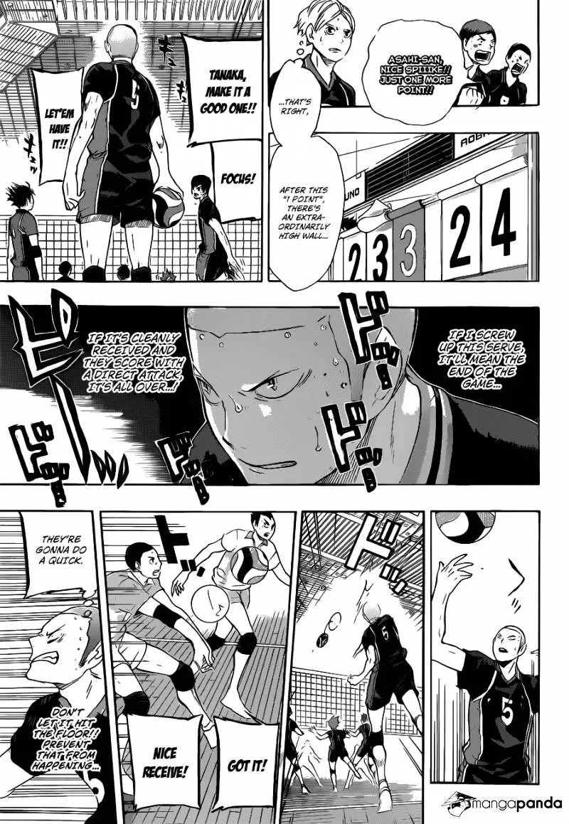 Haikyuu!! - Page 16