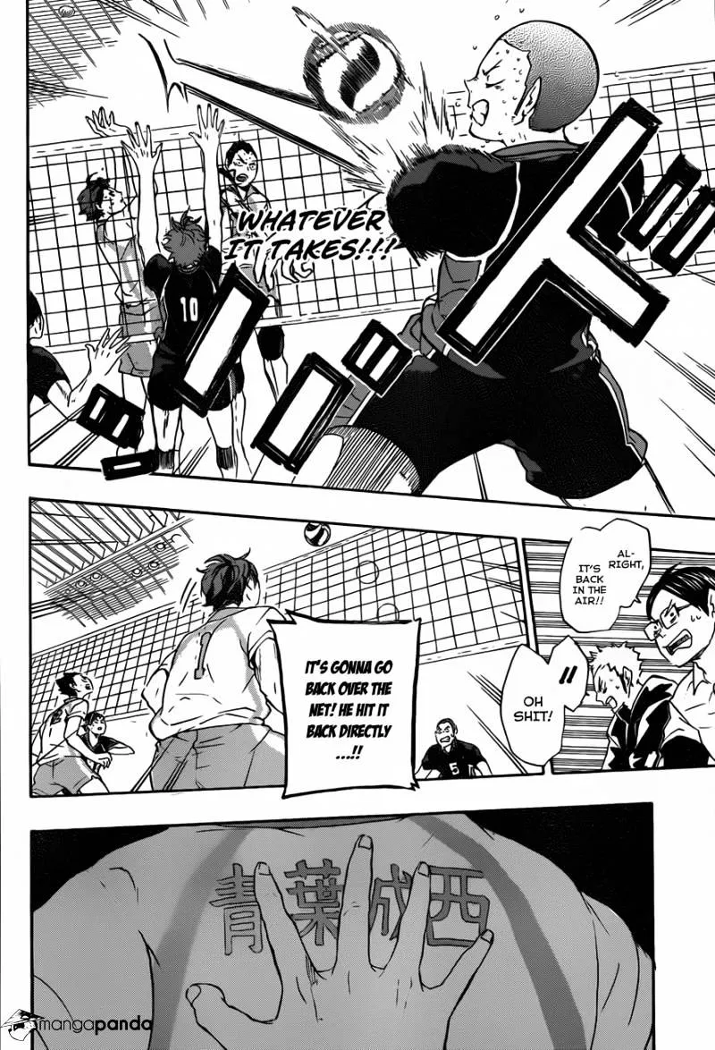 Haikyuu!! - Page 17