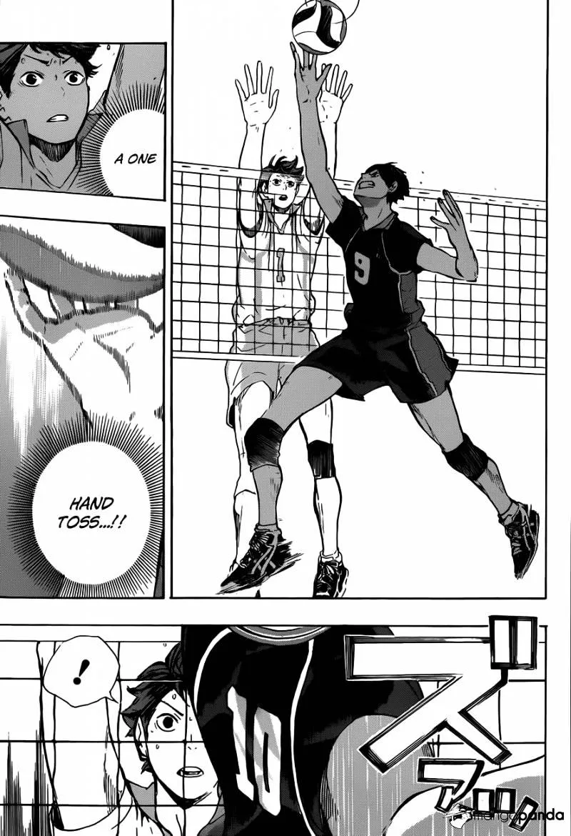 Haikyuu!! - Page 18