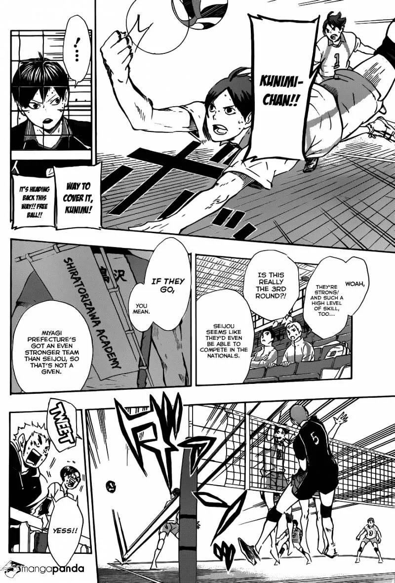 Haikyuu!! - Page 5