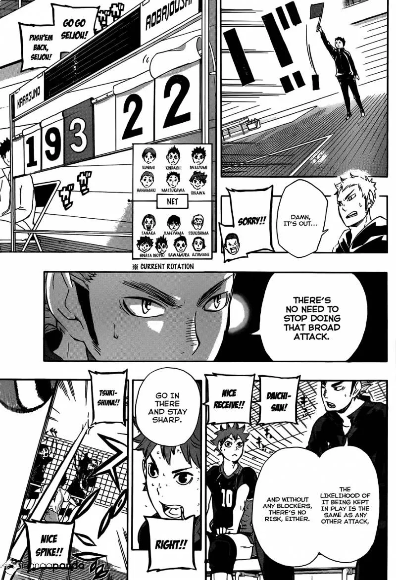 Haikyuu!! - Page 6