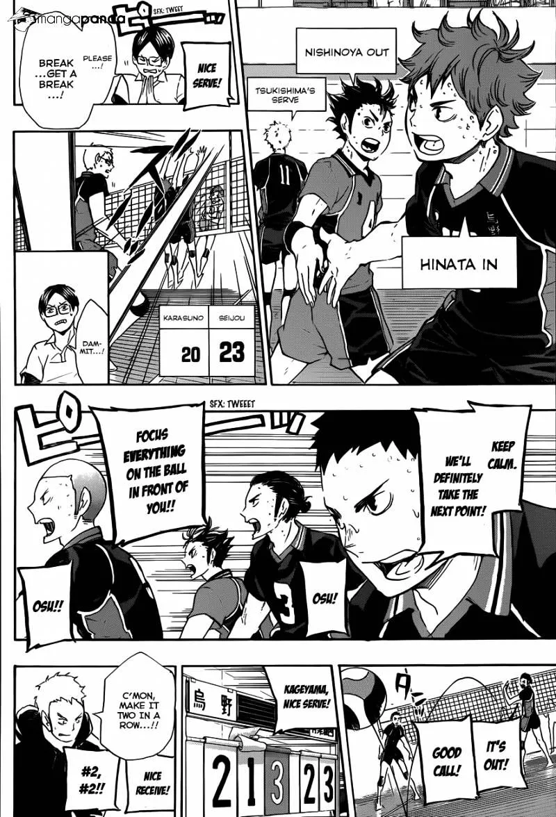 Haikyuu!! - Page 7