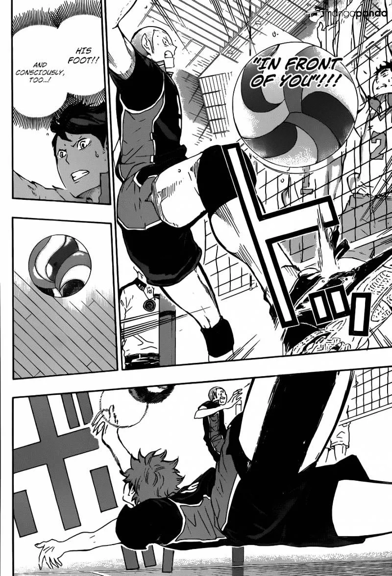 Haikyuu!! - Page 9