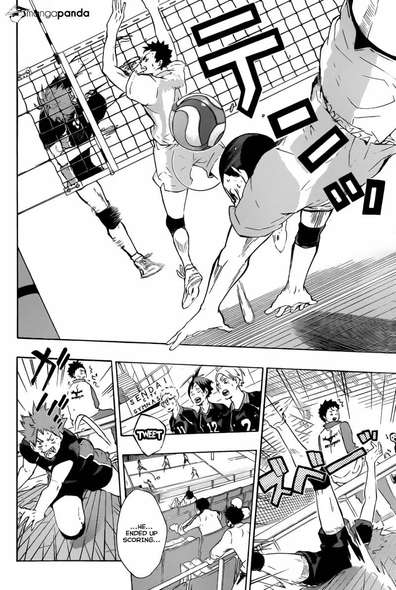 Haikyuu!! - Page 11