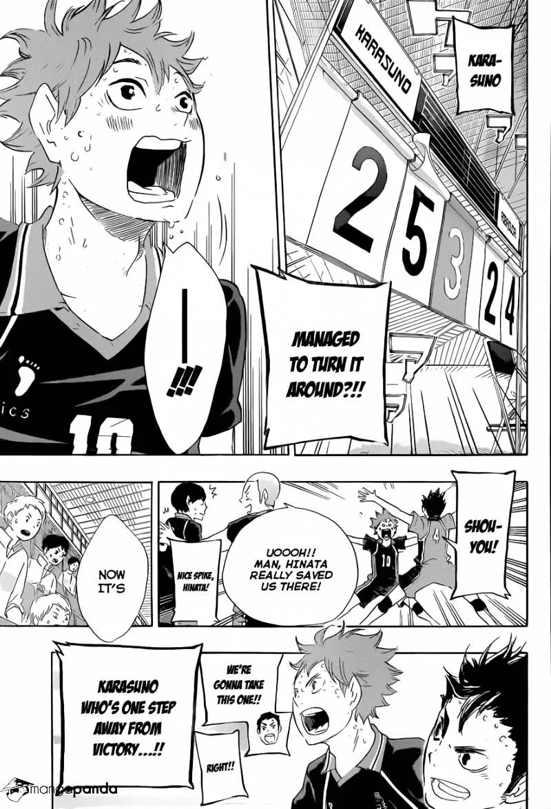 Haikyuu!! - Page 12