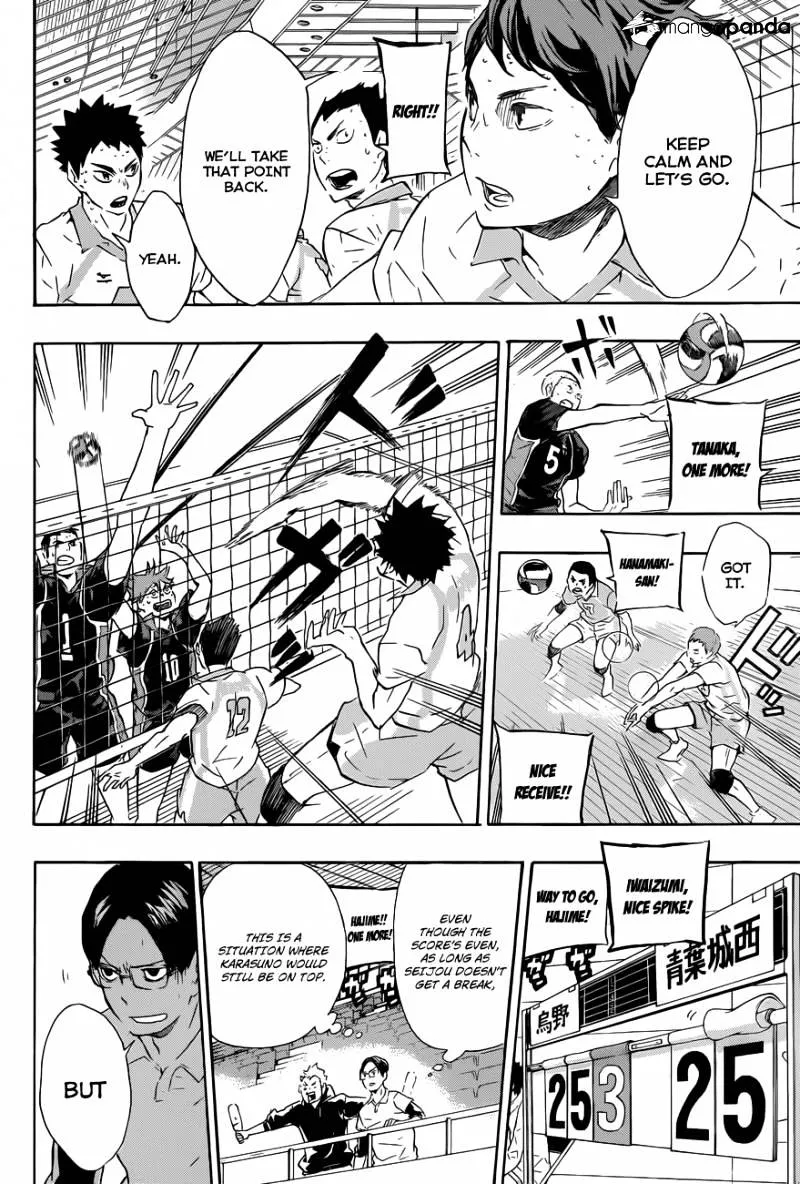 Haikyuu!! - Page 13