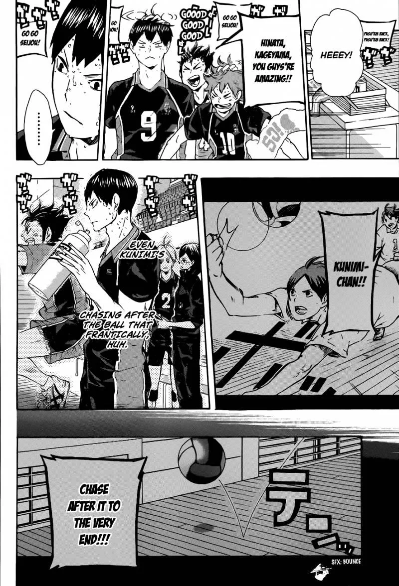 Haikyuu!! - Page 2