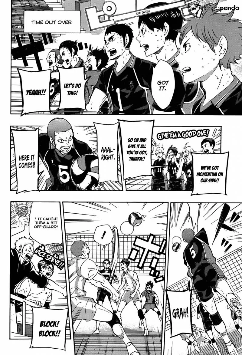 Haikyuu!! - Page 4