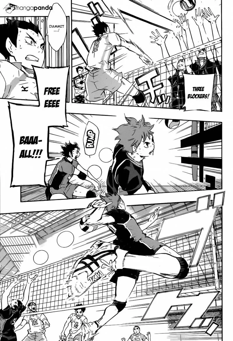 Haikyuu!! - Page 5