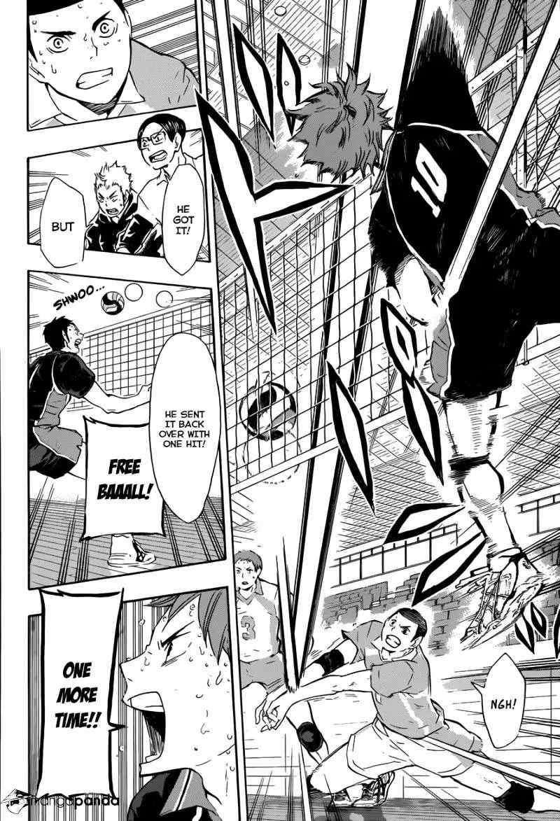 Haikyuu!! - Page 6