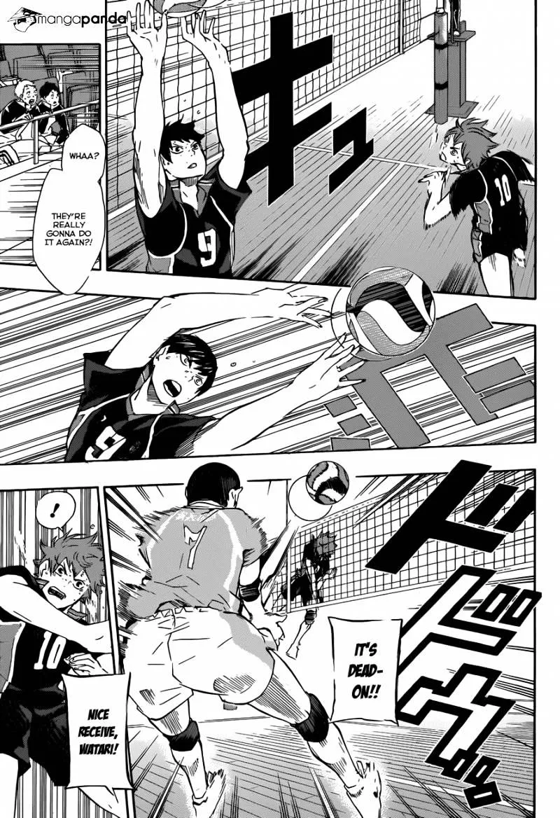 Haikyuu!! - Page 7