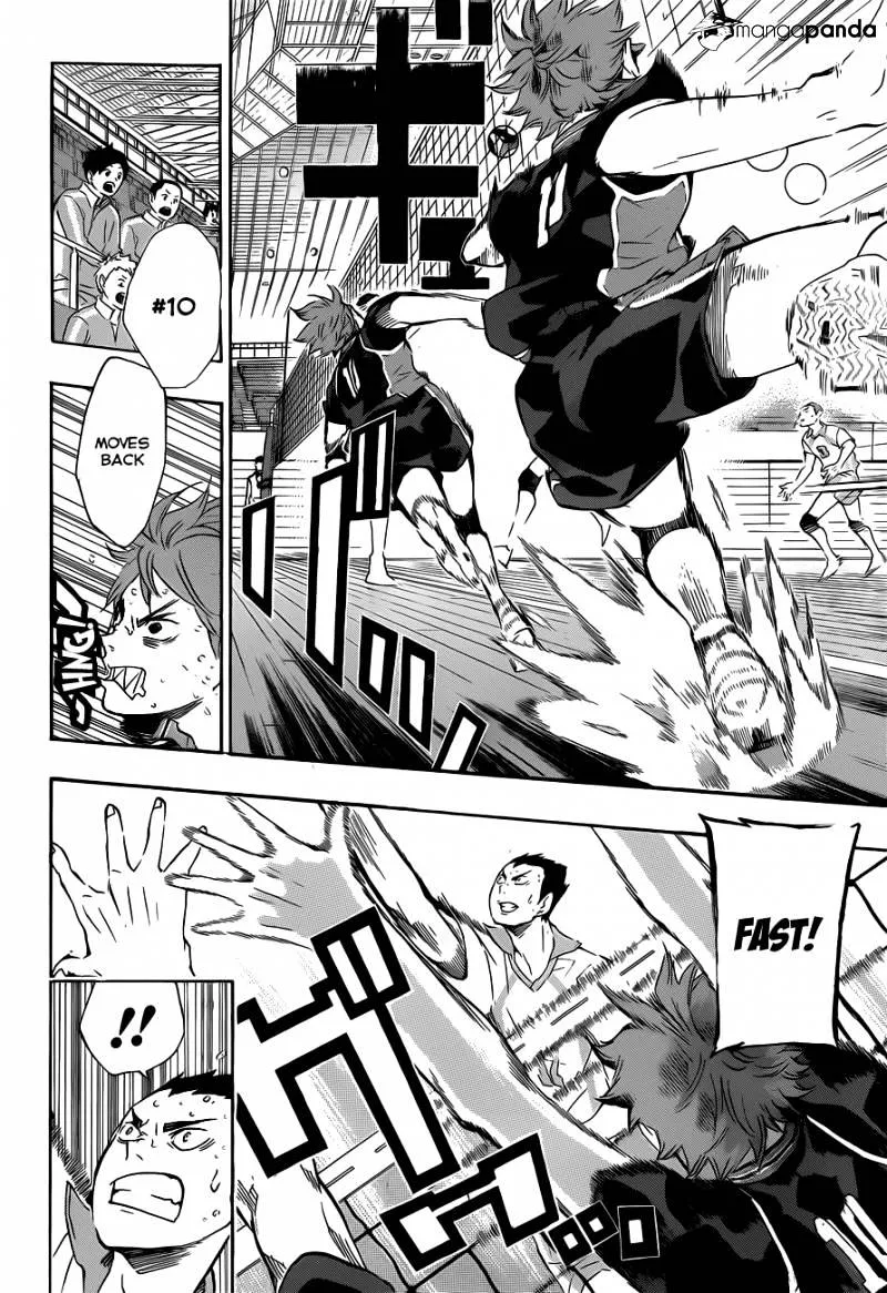 Haikyuu!! - Page 8