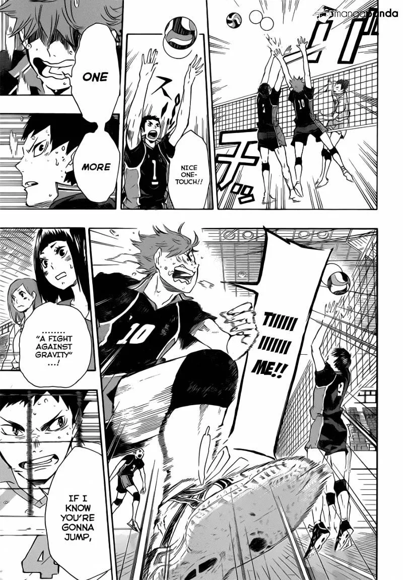 Haikyuu!! - Page 9