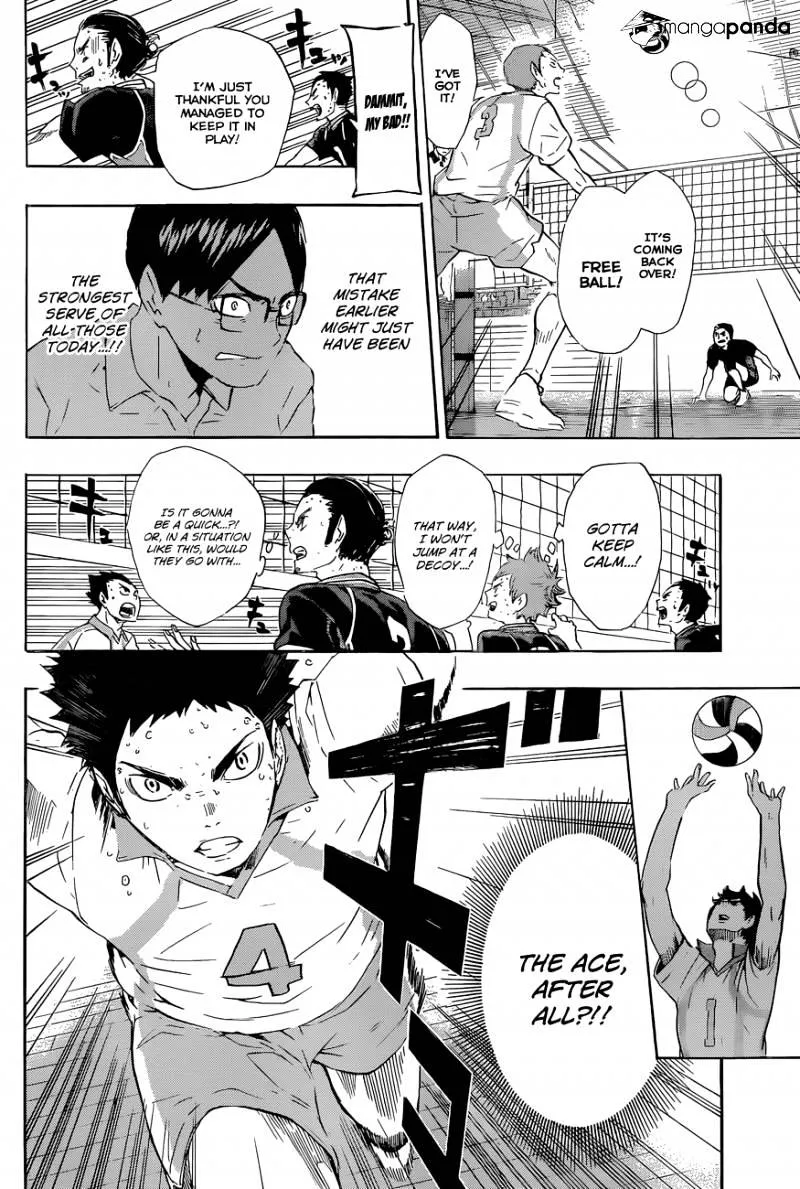 Haikyuu!! - Page 11