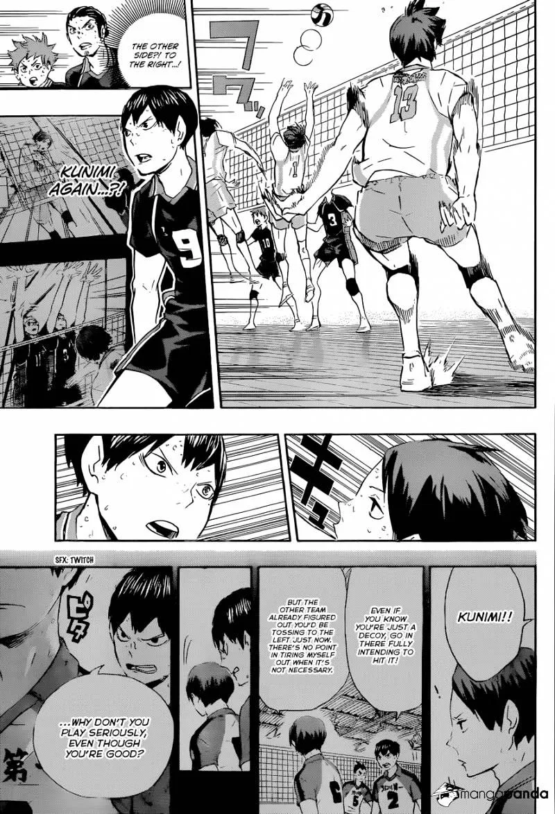 Haikyuu!! - Page 12