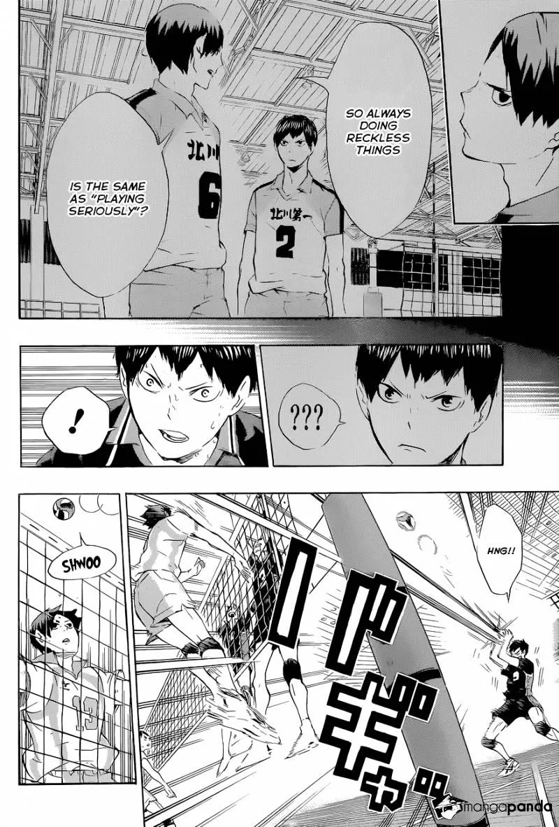 Haikyuu!! - Page 13