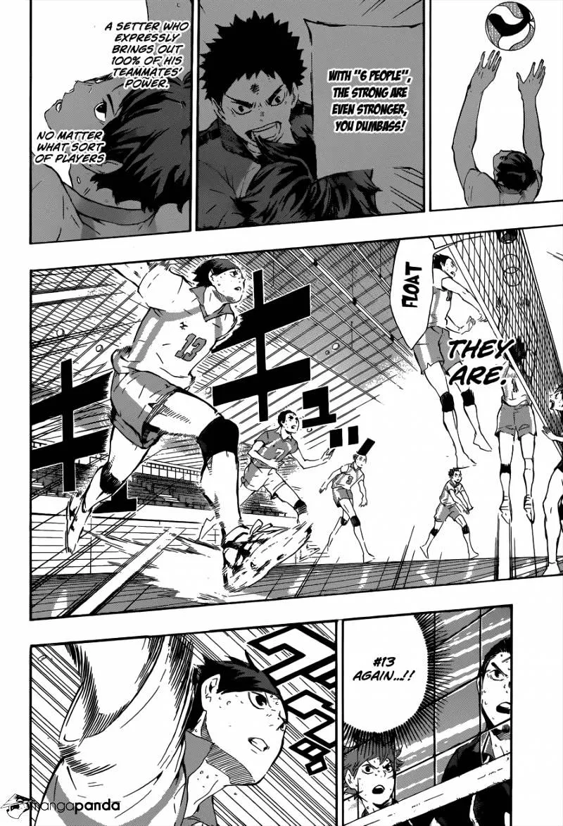 Haikyuu!! - Page 15