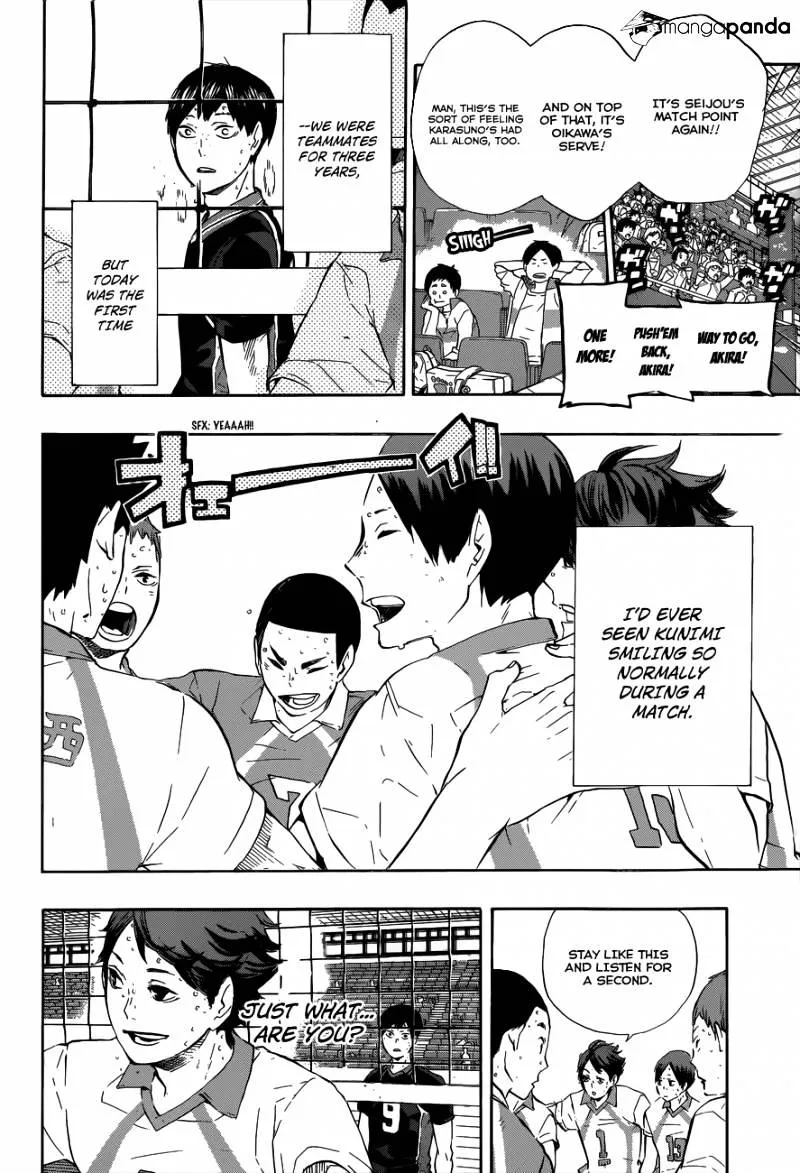 Haikyuu!! - Page 17