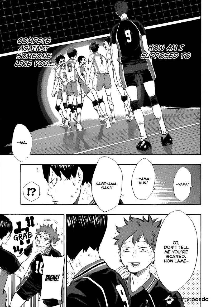 Haikyuu!! - Page 18