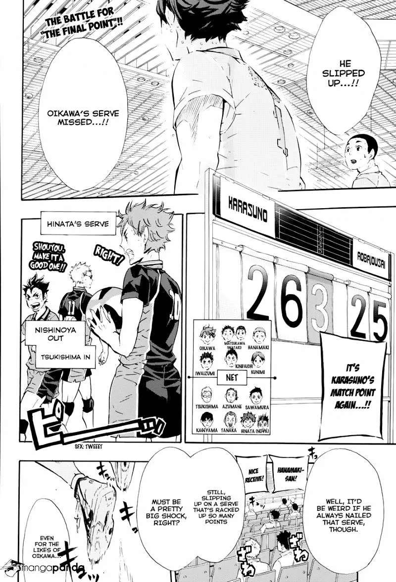 Haikyuu!! - Page 2