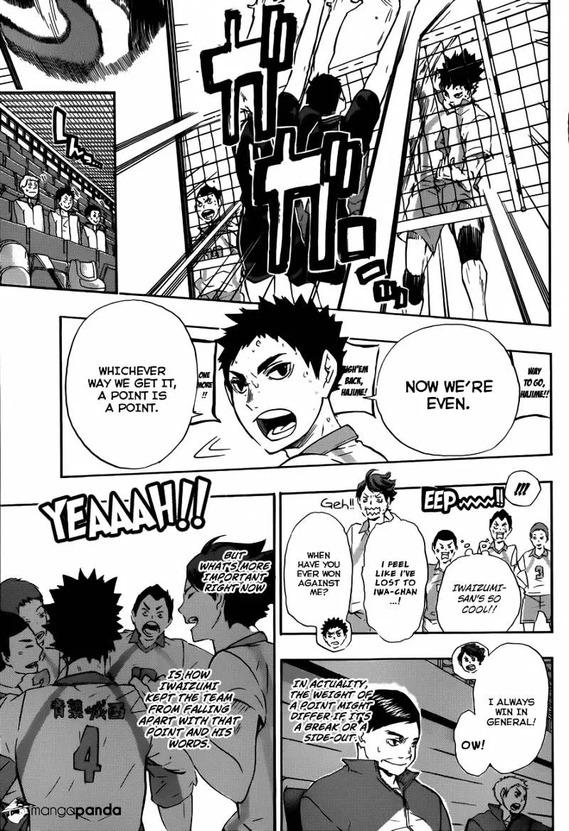 Haikyuu!! - Page 3